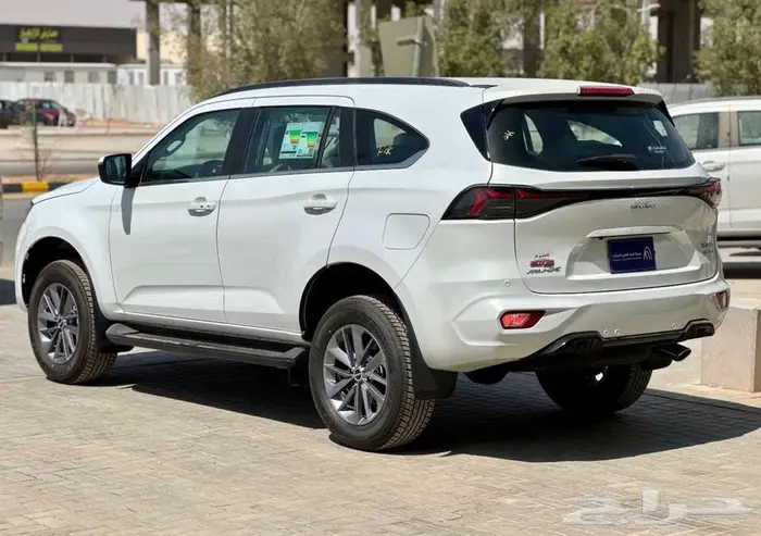 ايسوزو MUX موديل 2026 فل كامل دبل (عازل حراري مجاني) 7