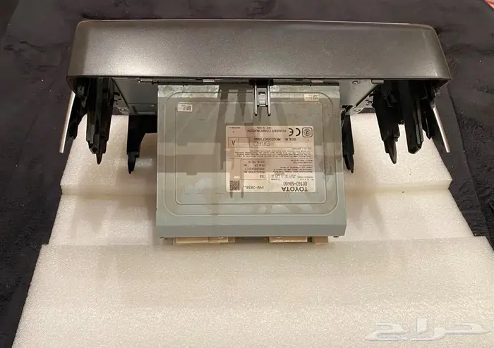 شاشات برادو وكالة وا صيني درجة أولى تركب على موديل 14 الى 16 7