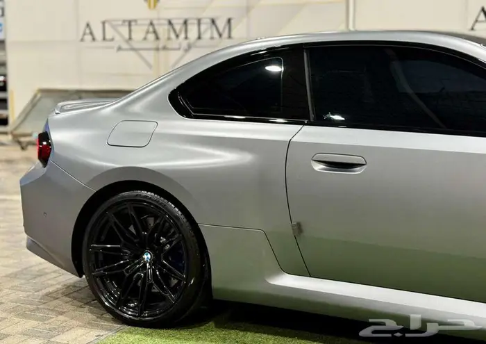 Frozen Grey Matt BMW M2 Coupe 2024(كاش - تمويل ) 30