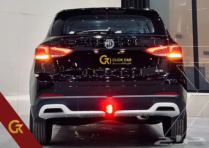 ام جى زد اس MG ZS ستاندر موديل 2025 4