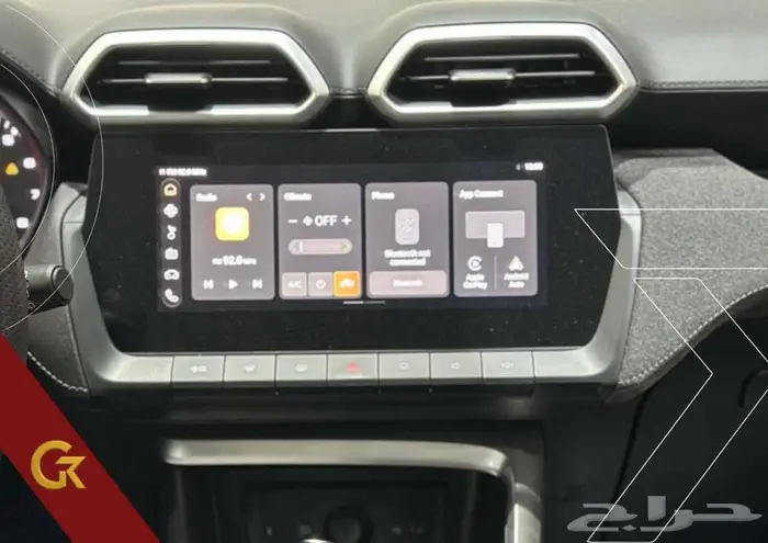 ام جى زد اس MG ZS ستاندر موديل 2025 6