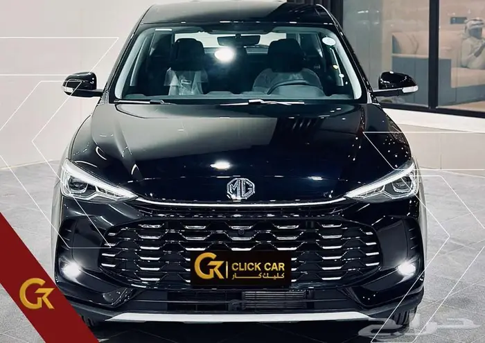ام جى زد اس MG ZS ستاندر موديل 2025 1