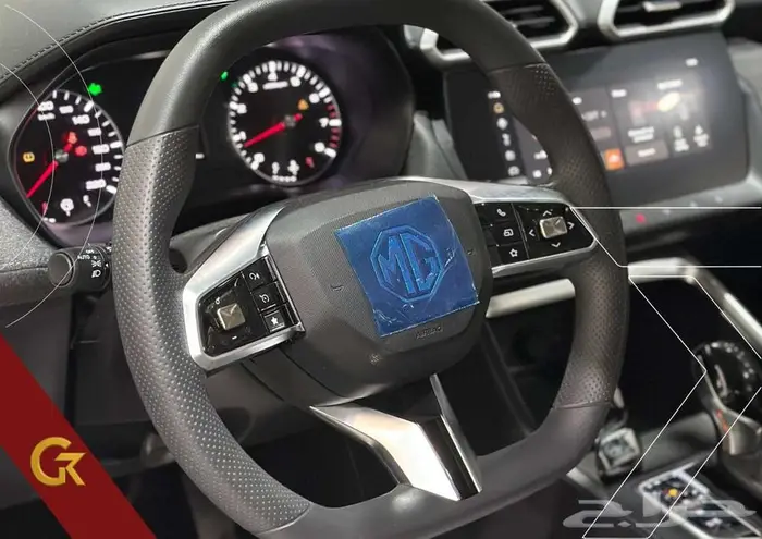 ام جى زد اس MG ZS ستاندر موديل 2025 10