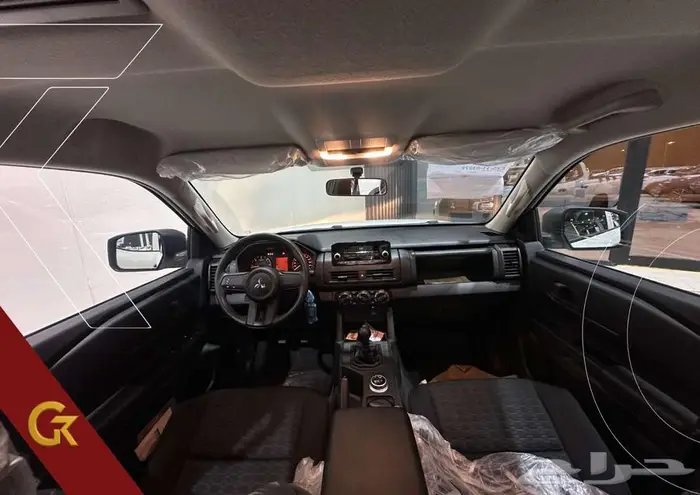 ميتسوبيشي L200 دبل جير عادي 2024 عروض نهاية العام 5