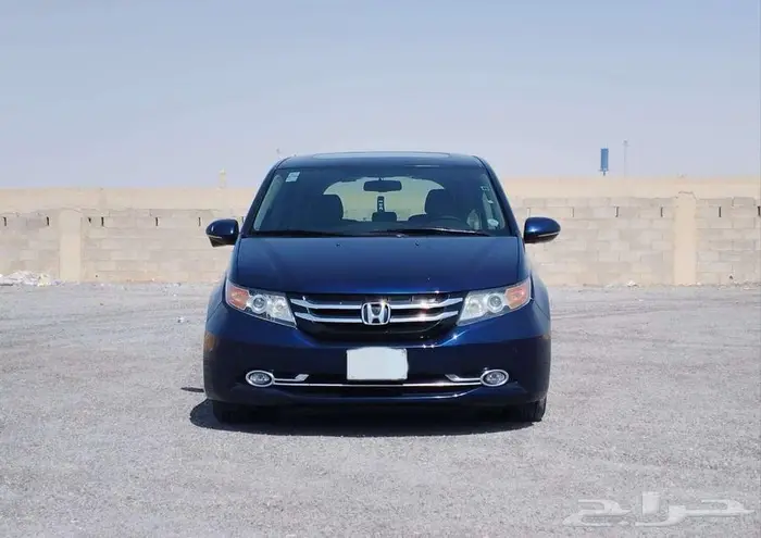 هوندا اوديسي 2015 1