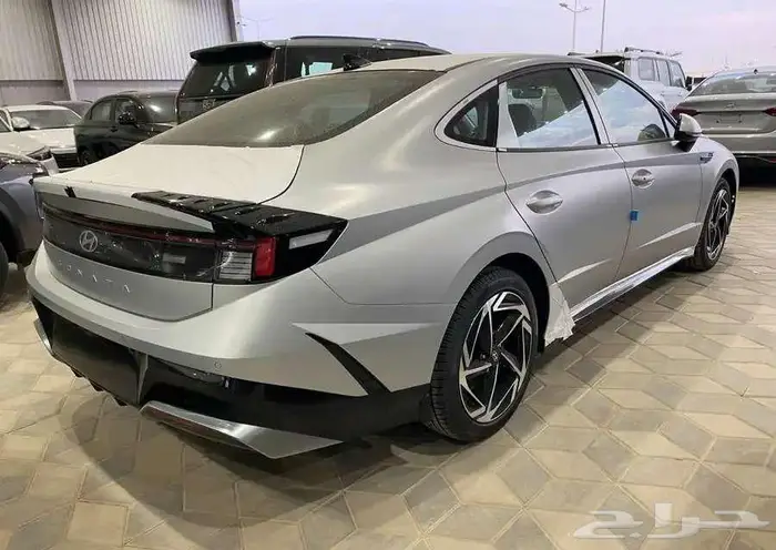 هيونداي سوناتا كومفورت 2026 اصفار سعودي 4