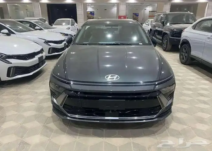 هيونداي سوناتا كومفورت 2026 اصفار سعودي 0