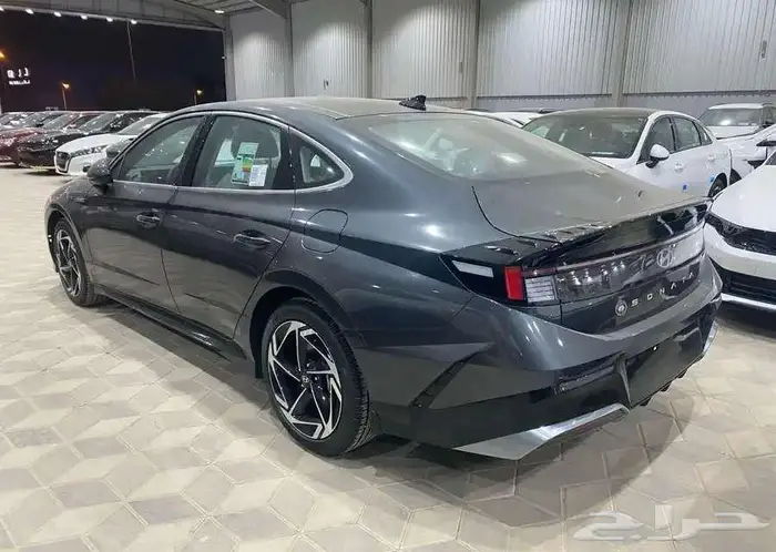 هيونداي سوناتا كومفورت 2026 اصفار سعودي 16