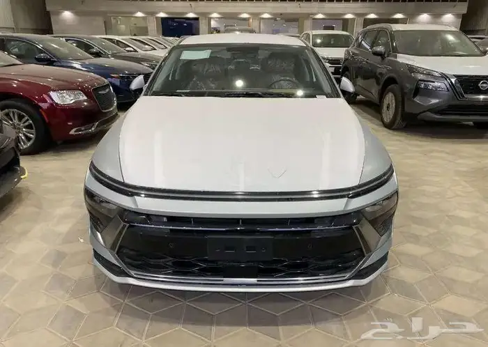 هيونداي سوناتا كومفورت 2026 اصفار سعودي 20