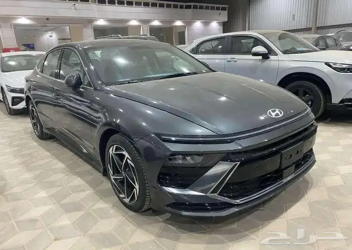 هيونداي سوناتا كومفورت 2026 اصفار سعودي 1