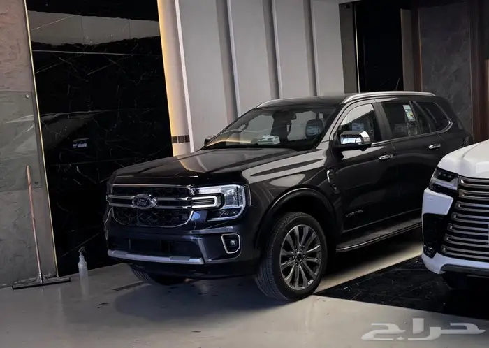 فورد ايفرست 2024 فل limited للتنازل بدون مقابل 0