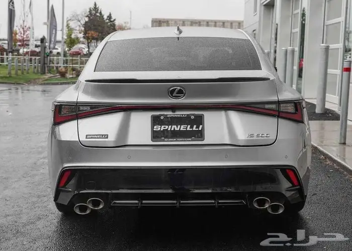 لكزس IS 500 F Sport Performance Lexus  2025 3