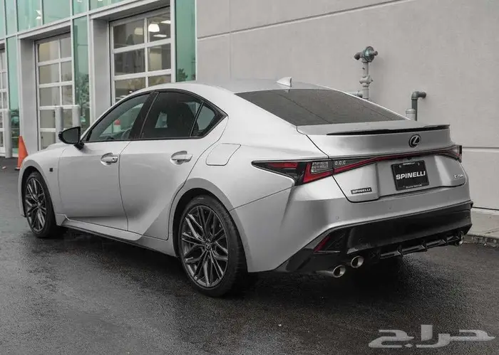 لكزس IS 500 F Sport Performance Lexus  2025 5