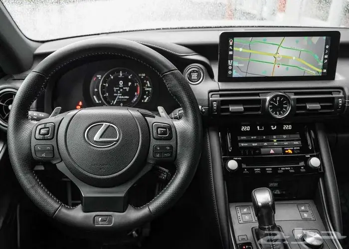 لكزس IS 500 F Sport Performance Lexus  2025 6