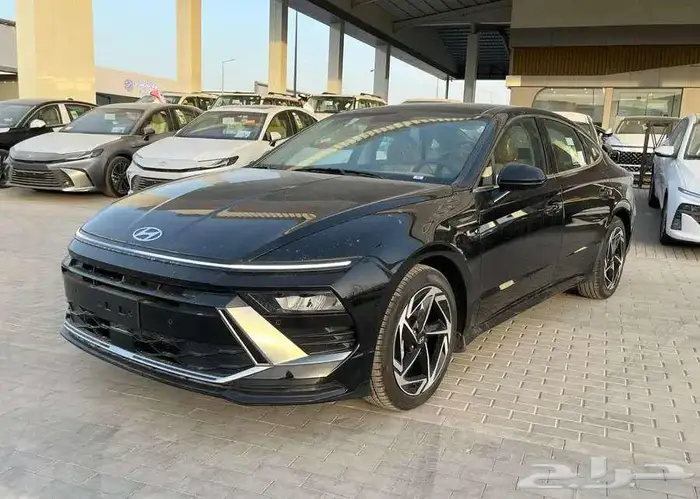 هيونداي سوناتا كومفورت 2026 اصفار سعودي 24
