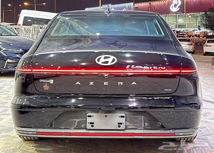 هيونداي ازيرا كالجرافي 2026 اقل سعر اقساط او كاش 4