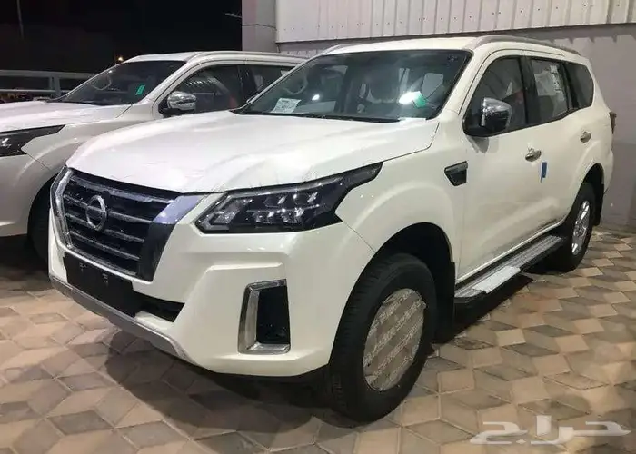 نيسان اكستيرا تيتانيوم دبل 2024 1