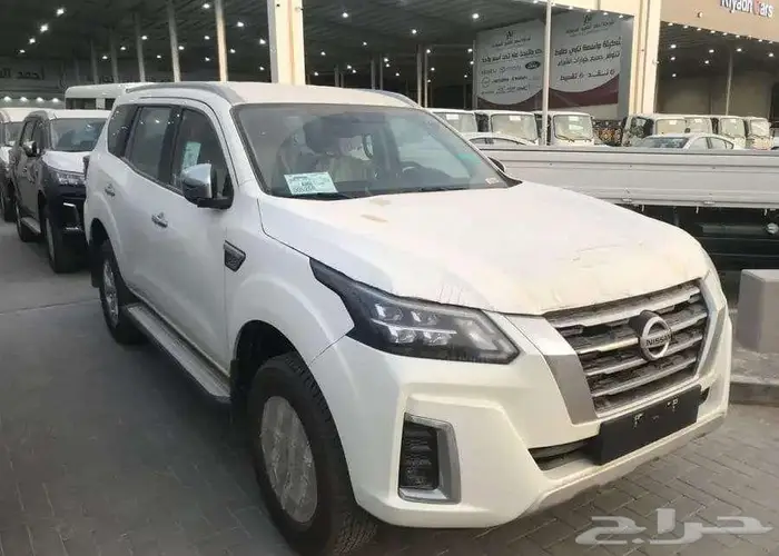 نيسان اكستيرا تيتانيوم دبل 2024 2