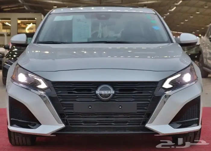 نيسان التيما نص فل SV موديل 2026 سعودي. 11