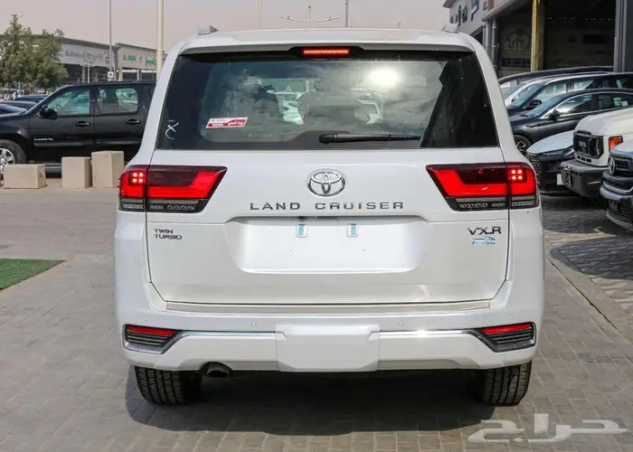 تويوتا لاندكروزر في اكس ار VXR موديل 24 باقل سعر(عرض خاص) 23