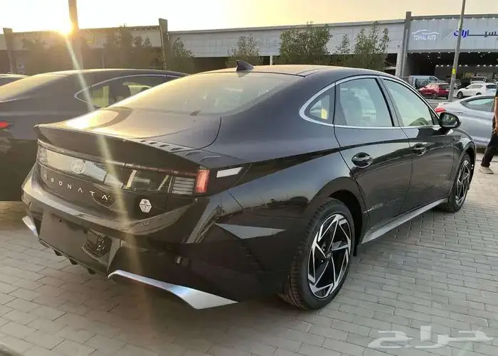 هيونداي سوناتا كومفورت 2026 اصفار سعودي 22