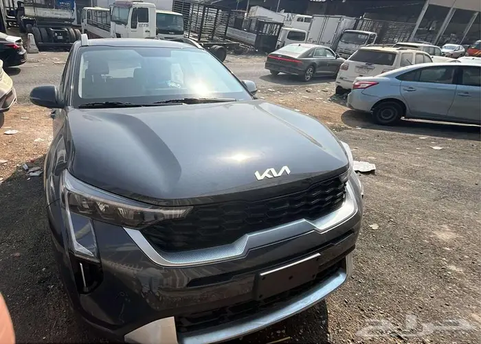 كيا سونيت 2025 استندر مطور سعودي كاش وتقسيط اقل سعر 0