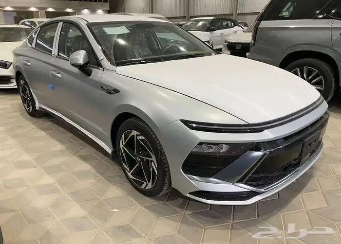 هيونداي سوناتا كومفورت 2026 اصفار سعودي 9