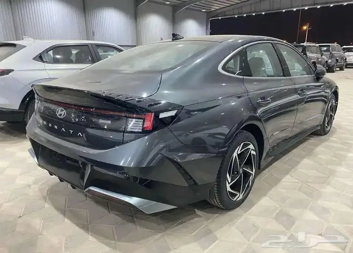 هيونداي سوناتا كومفورت 2026 اصفار سعودي 14