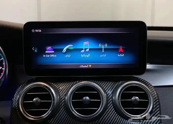 Mercedes-Benz C180 KIT AMG 2019 9