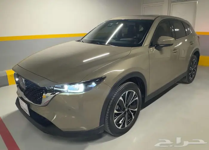 للبيع مازدا CX-5 موديل 2023 فل كامل وكالة شبه جديدة 0