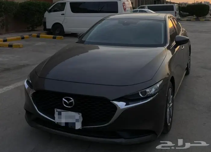 مازدا 3. نظيفه ماشاءالله 0