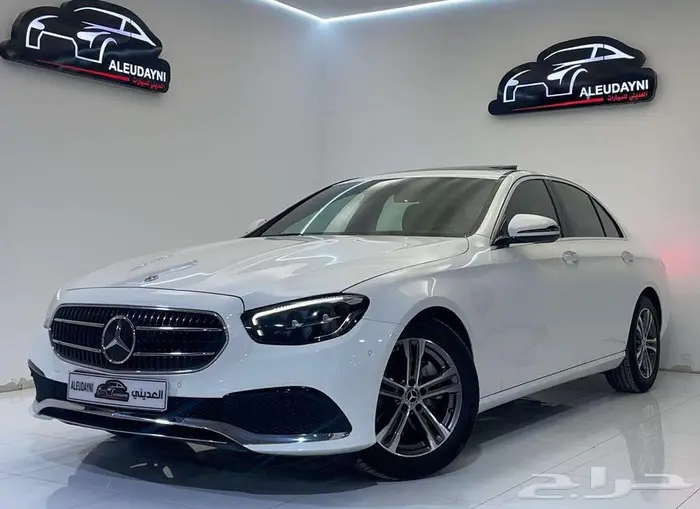 مرسيدس E200 2022 0