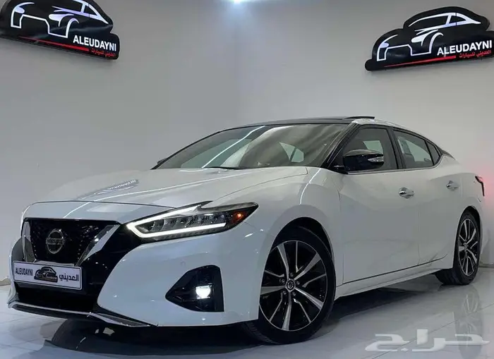 نيسان مكسيما SV 2022 0