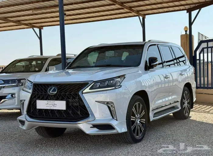 جيب لكزس فل كامل سعودي مخززن 2020 سبورت DD 1