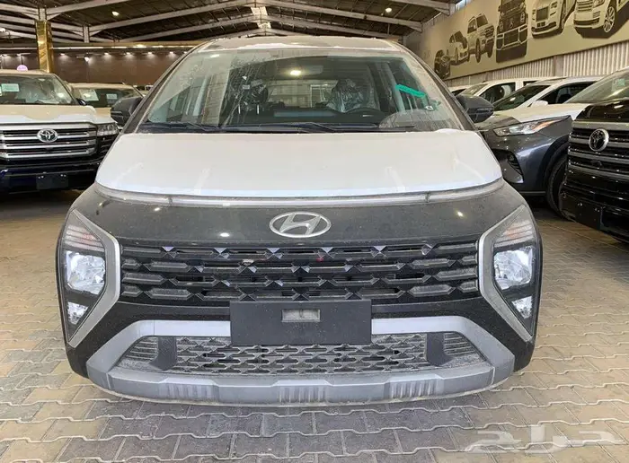 هونداى ستارجيزر ستاندر موديل 2025 0