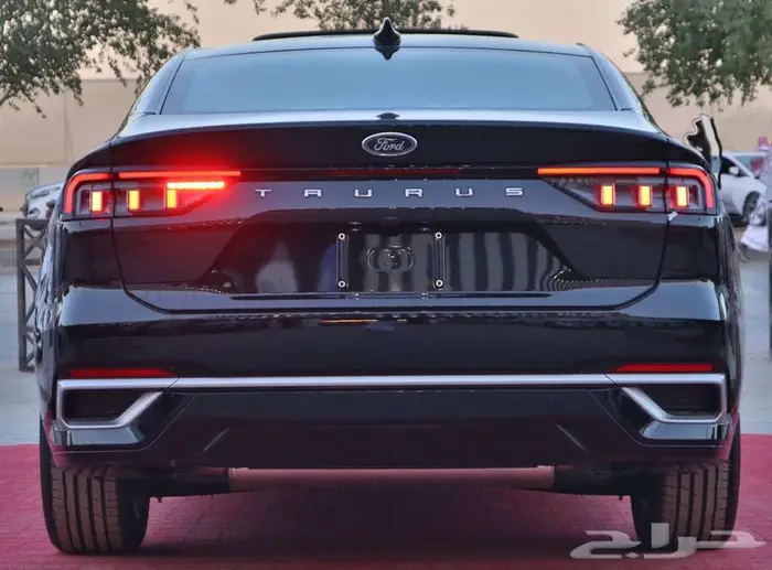 فورد توروس 2026 امبياتي وترند وتيتانيوم (مبيعات اقساط) 17