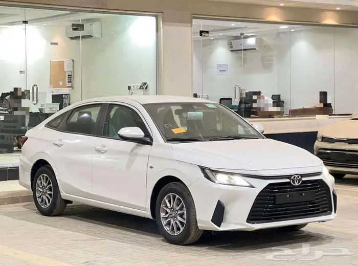 تويوتا يارس واي بلس موديل 2026 18