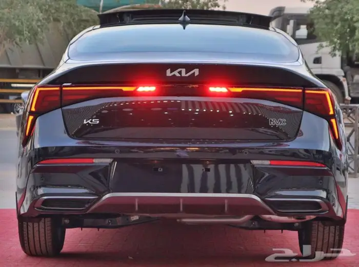 كيا K5 نص فل موديل 2026 (مبيعات اقساط) 9