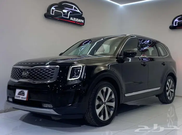 كيا تيلورايد EX V6 2020 1