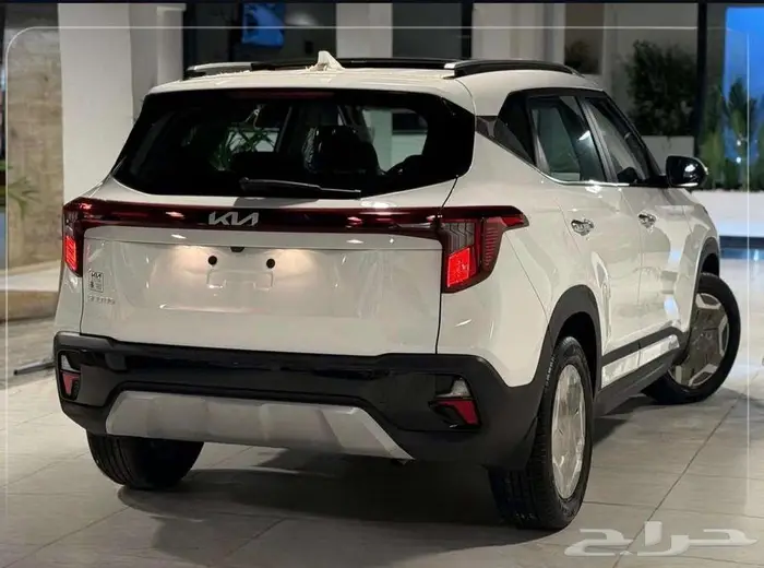كيا سيلتوس GLs 2026 عروض القيادة للسيارات 2