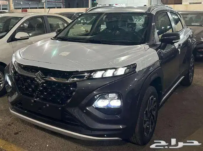 سوزوكي فرونكس 2025 فل كامل واستاندر 8