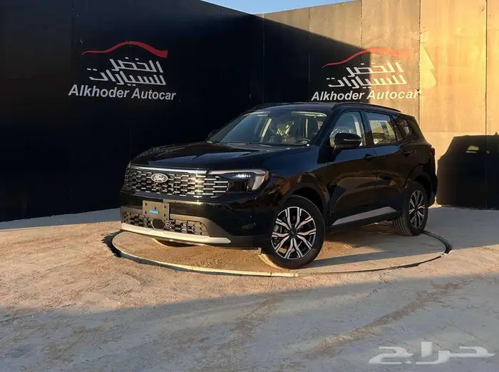 فورد تيريتوري 2026 امبيانتي لدى شركة عبدالمجيد الخضر 0