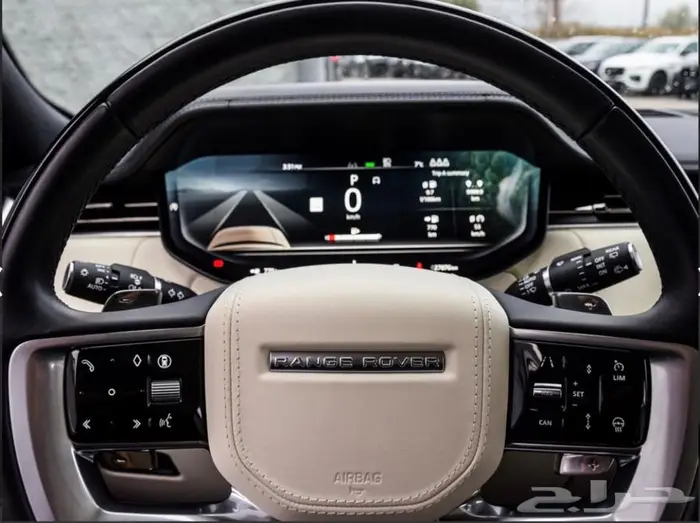 رنج روفر 2024 وارد كندا 0