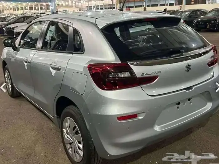 سوزوكى باليو ستاندر وفل كامل 2025 0