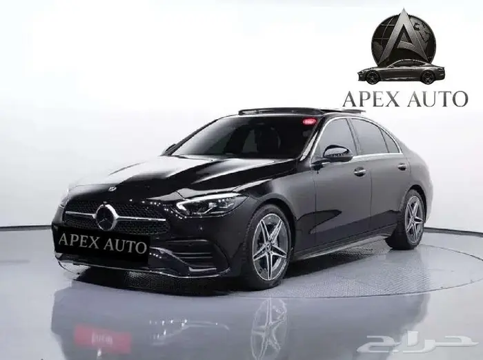 مرسيدس 2024 C200 AMG Line أرخص سعر في السوق 0