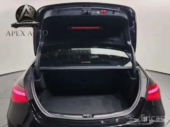 مرسيدس 2024 C200 AMG Line أرخص سعر في السوق 18