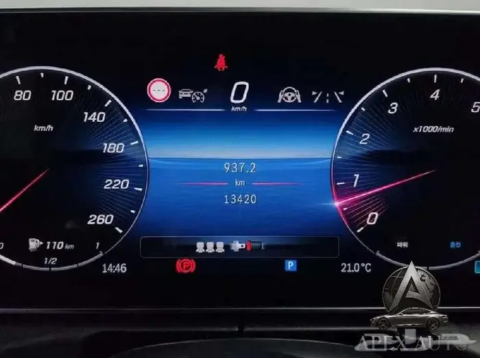 مرسيدس 2024 C200 AMG Line أرخص سعر في السوق 9