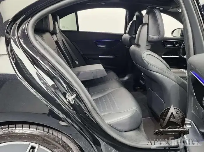 مرسيدس 2024 C200 AMG Line أرخص سعر في السوق 14