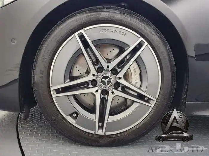 مرسيدس 2024 C200 AMG Line أرخص سعر في السوق 4