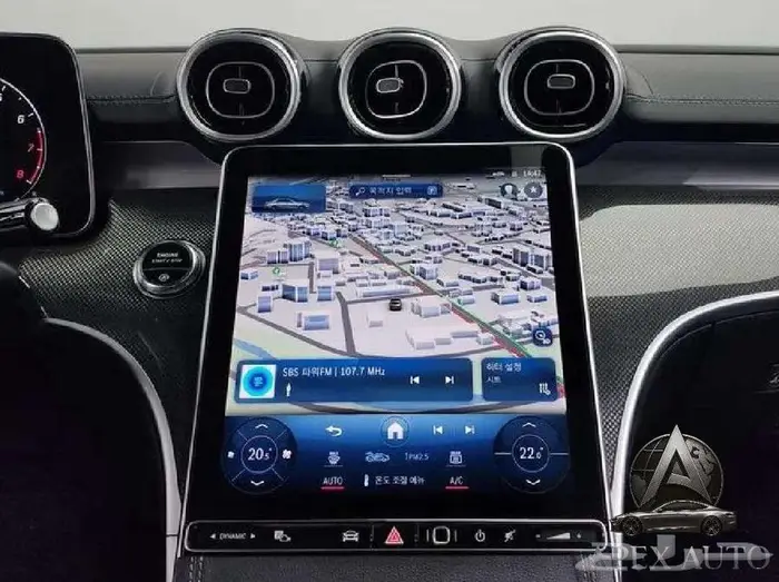 مرسيدس 2024 C200 AMG Line أرخص سعر في السوق 13